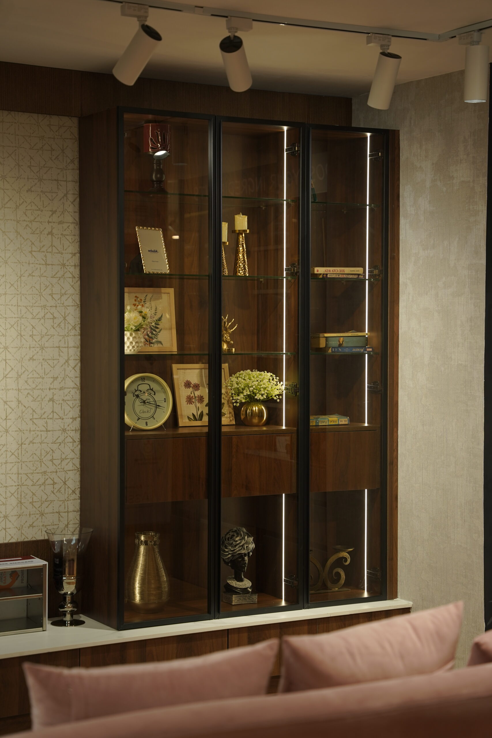 Asian Paints Nilaya Luxury Interior Layout