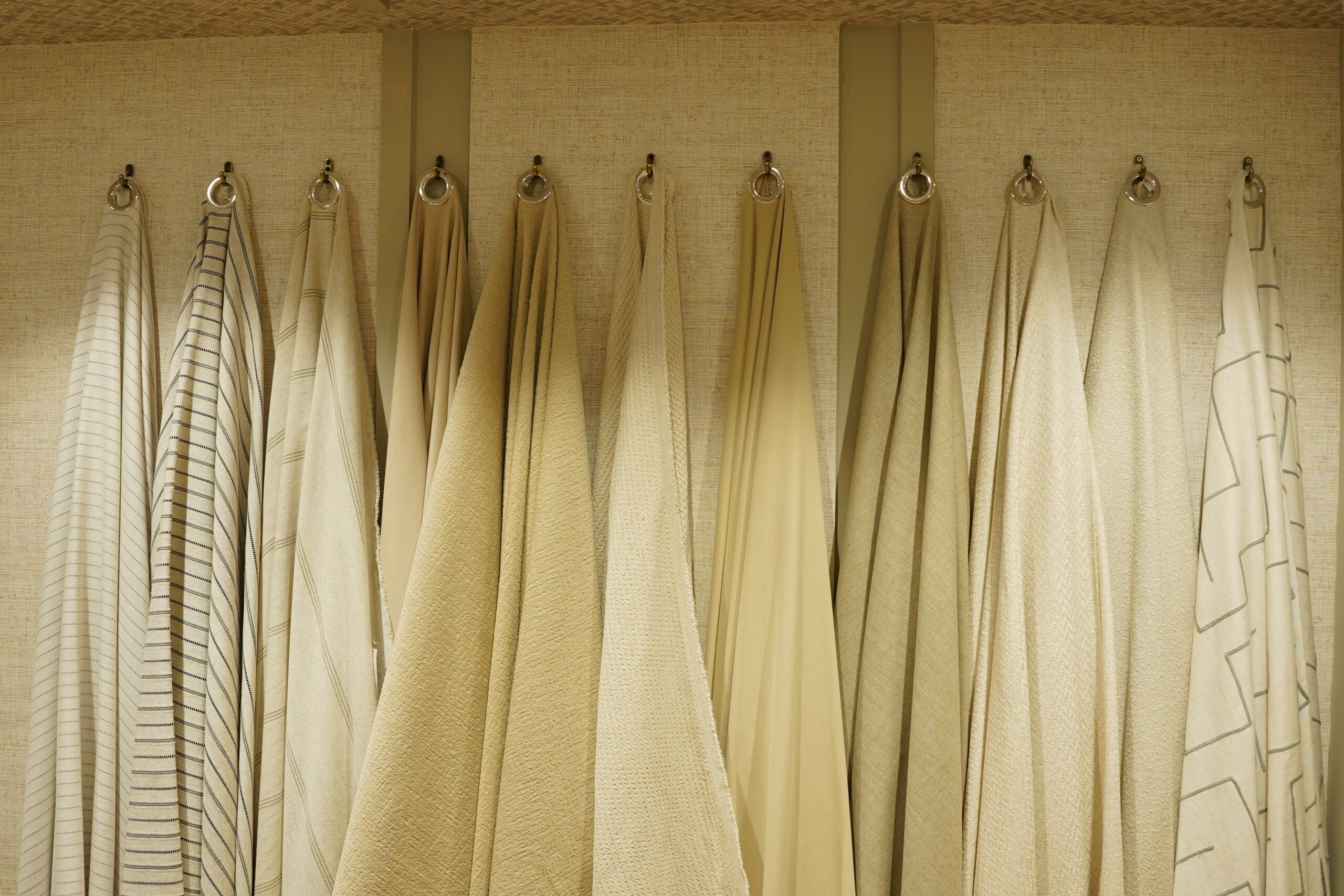 Exquisite Indian Handwoven Textile Detail