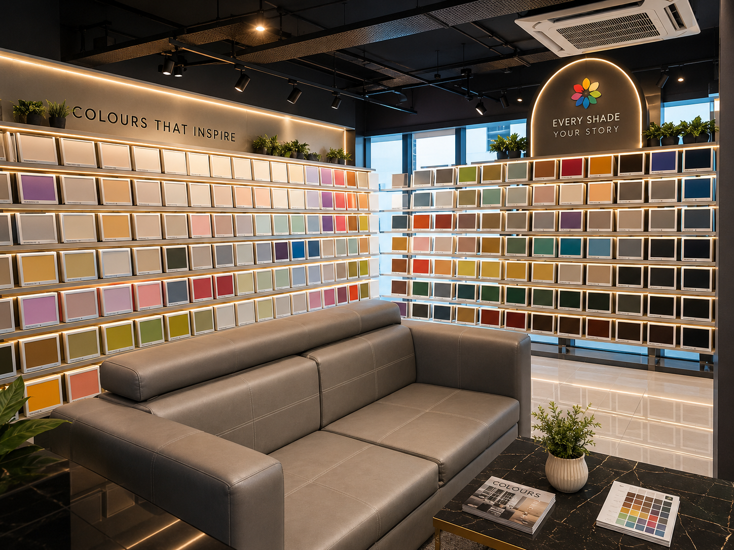 Interior Design Exhibition